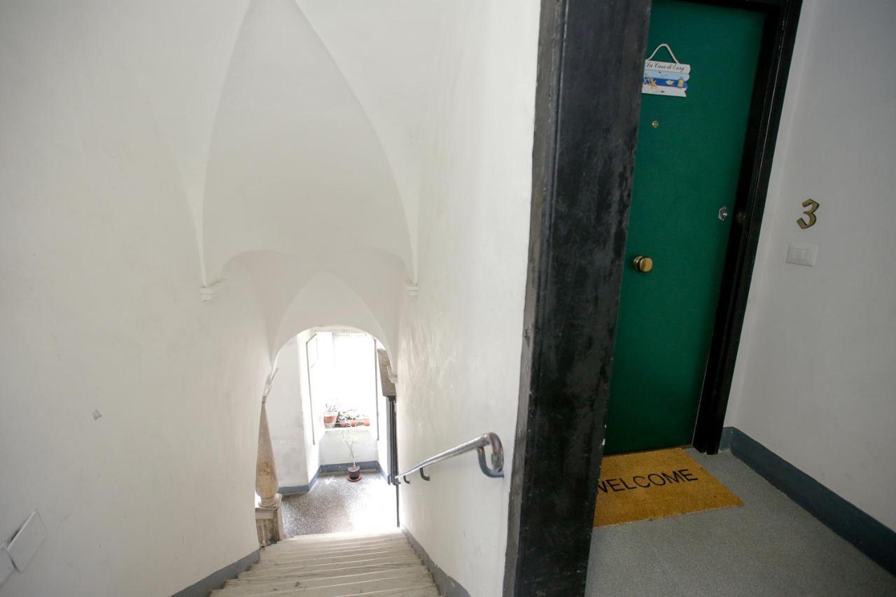 La Casa Di Enry Leilighet Genova Eksteriør bilde