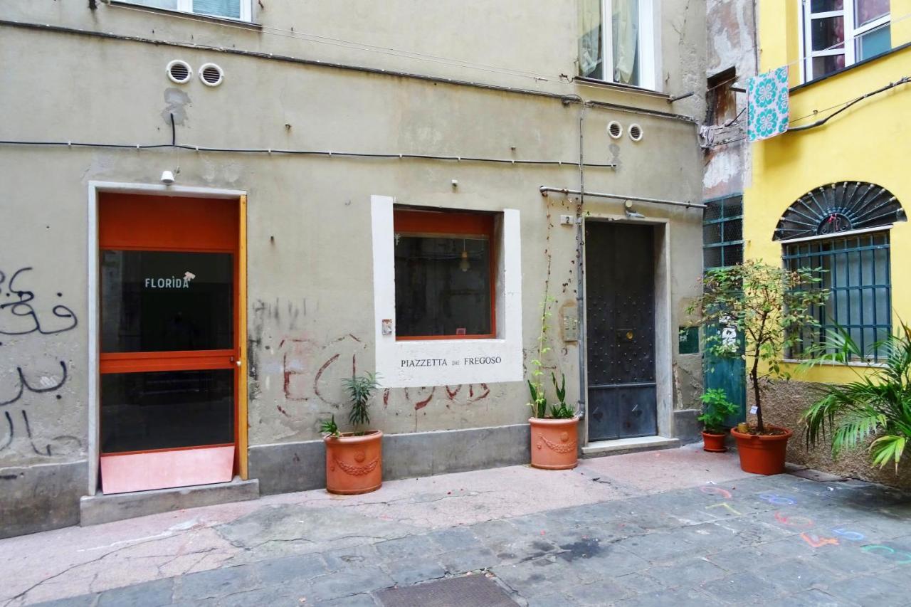 La Casa Di Enry Leilighet Genova Eksteriør bilde