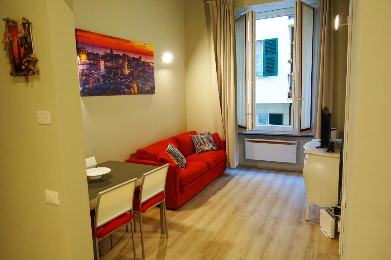 La Casa Di Enry Leilighet Genova Eksteriør bilde